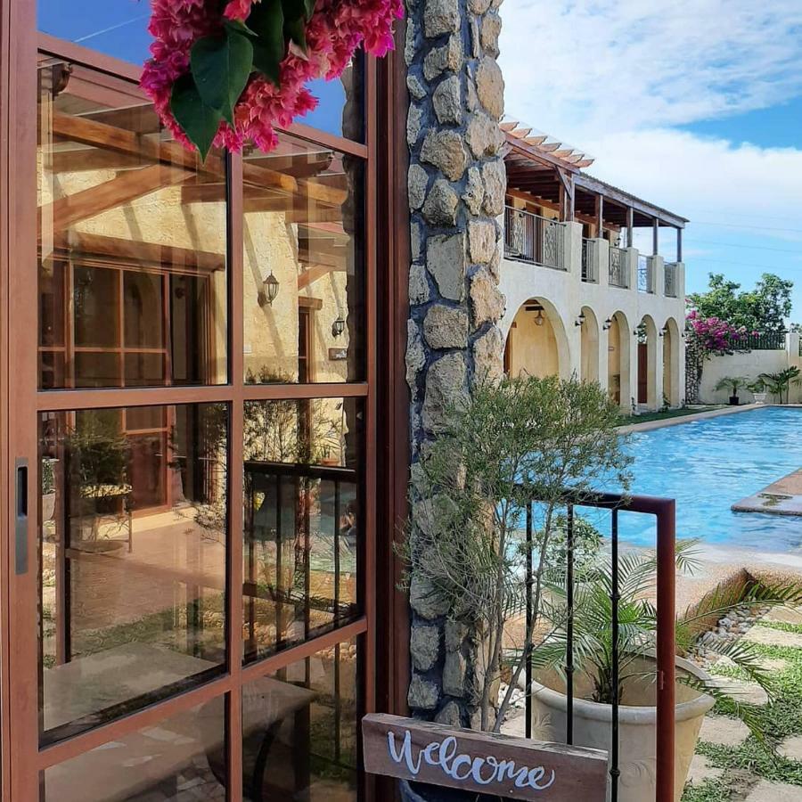 Bed and Breakfast La Casa Di Beatrice à Panglao Extérieur photo