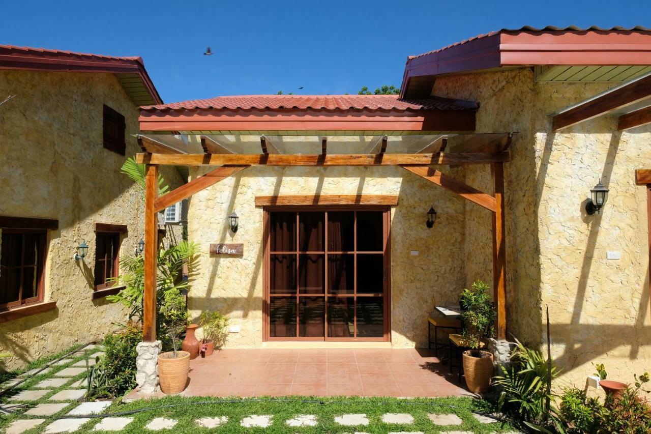 Bed and Breakfast La Casa Di Beatrice à Panglao Extérieur photo