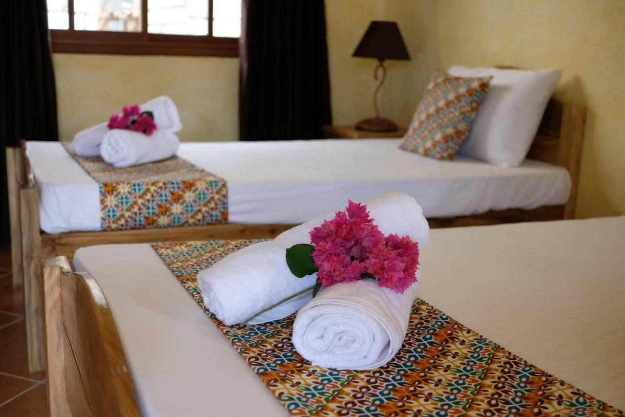 Bed and Breakfast La Casa Di Beatrice à Panglao Extérieur photo