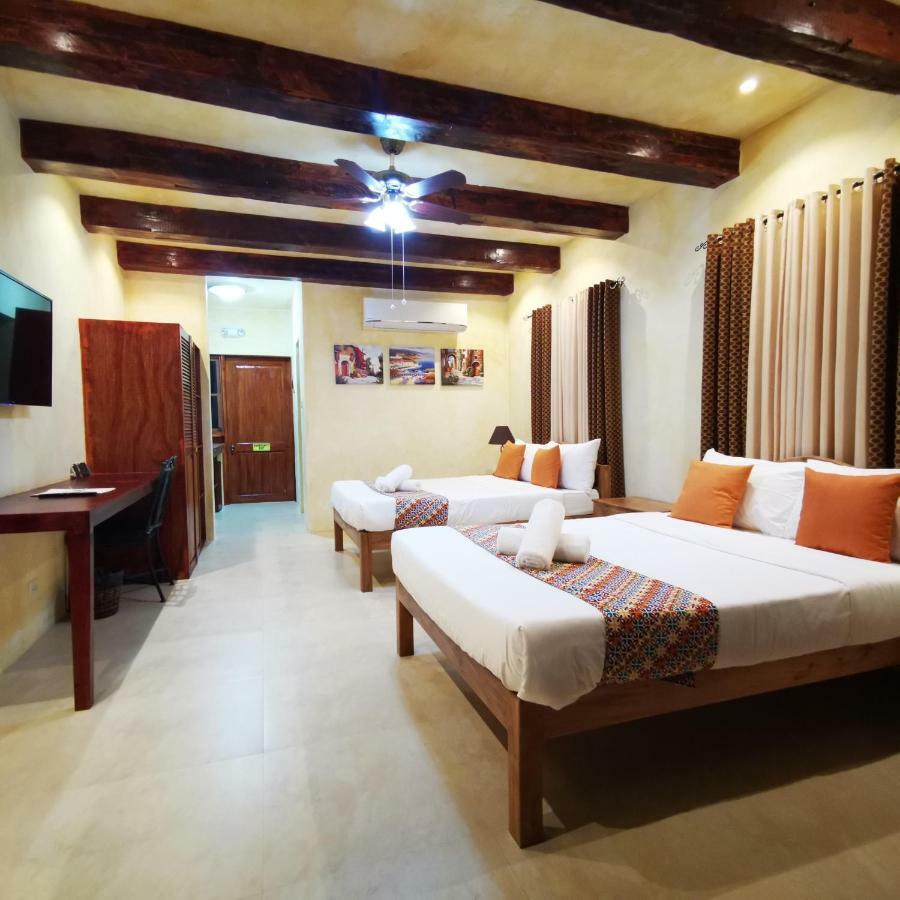 Bed and Breakfast La Casa Di Beatrice à Panglao Extérieur photo