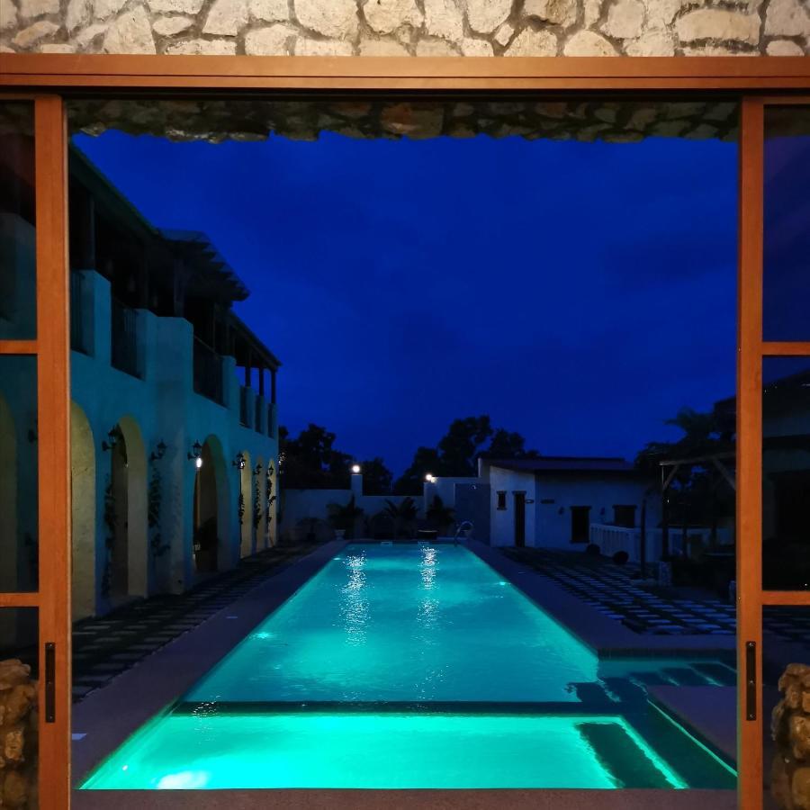 Bed and Breakfast La Casa Di Beatrice à Panglao Extérieur photo