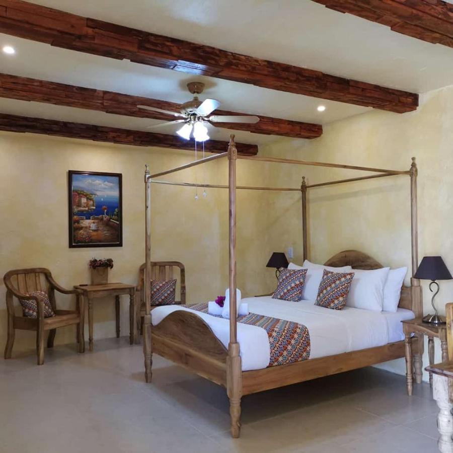 Bed and Breakfast La Casa Di Beatrice à Panglao Extérieur photo