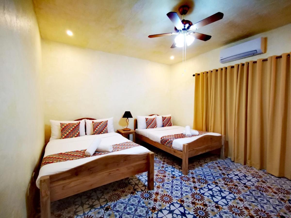 Bed and Breakfast La Casa Di Beatrice à Panglao Extérieur photo